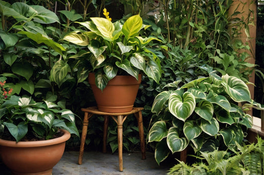 Grow Lush Foliage with These Leafy Plant Tips