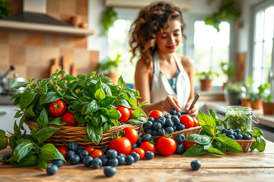 Grow Your Own Food Indoors and Out: A Starter Guide