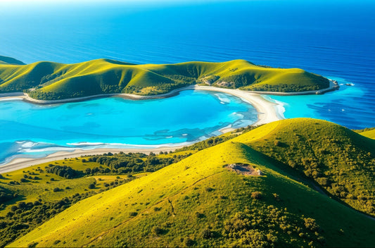 Ocean Pledge – Fresh Fusion Fertilizers’ Commitment to Cleaner Oceans