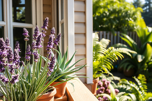Transform Your Space with Healing Plants and Purpose
