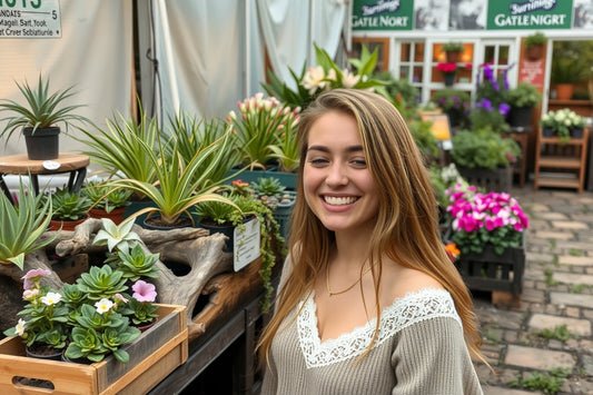 Design a Stunning Plant Display on a Budget