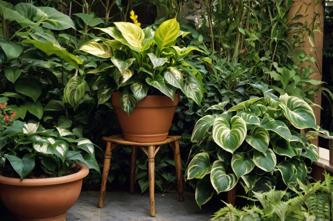 Grow Lush Foliage with These Leafy Plant Tips