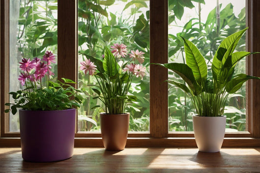 The Beginner’s Guide to Thriving Houseplants