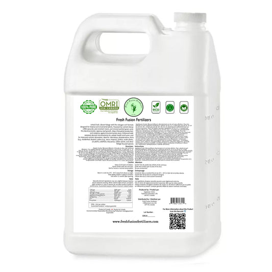 GreenGlamour (Foliage Formula)