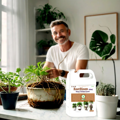 RootBloom Elite - The underground revolution for roots