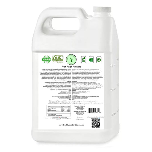 GrowWell - All Purpose Organic Plant Food (Everyday Care)