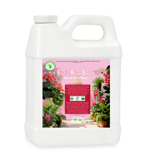 Exotic BloomBooster (Flowering Formula)