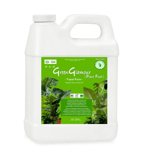 GreenGlamour (Foliage Formula)