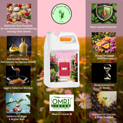 Exotic BloomBooster (Flowering Formula)